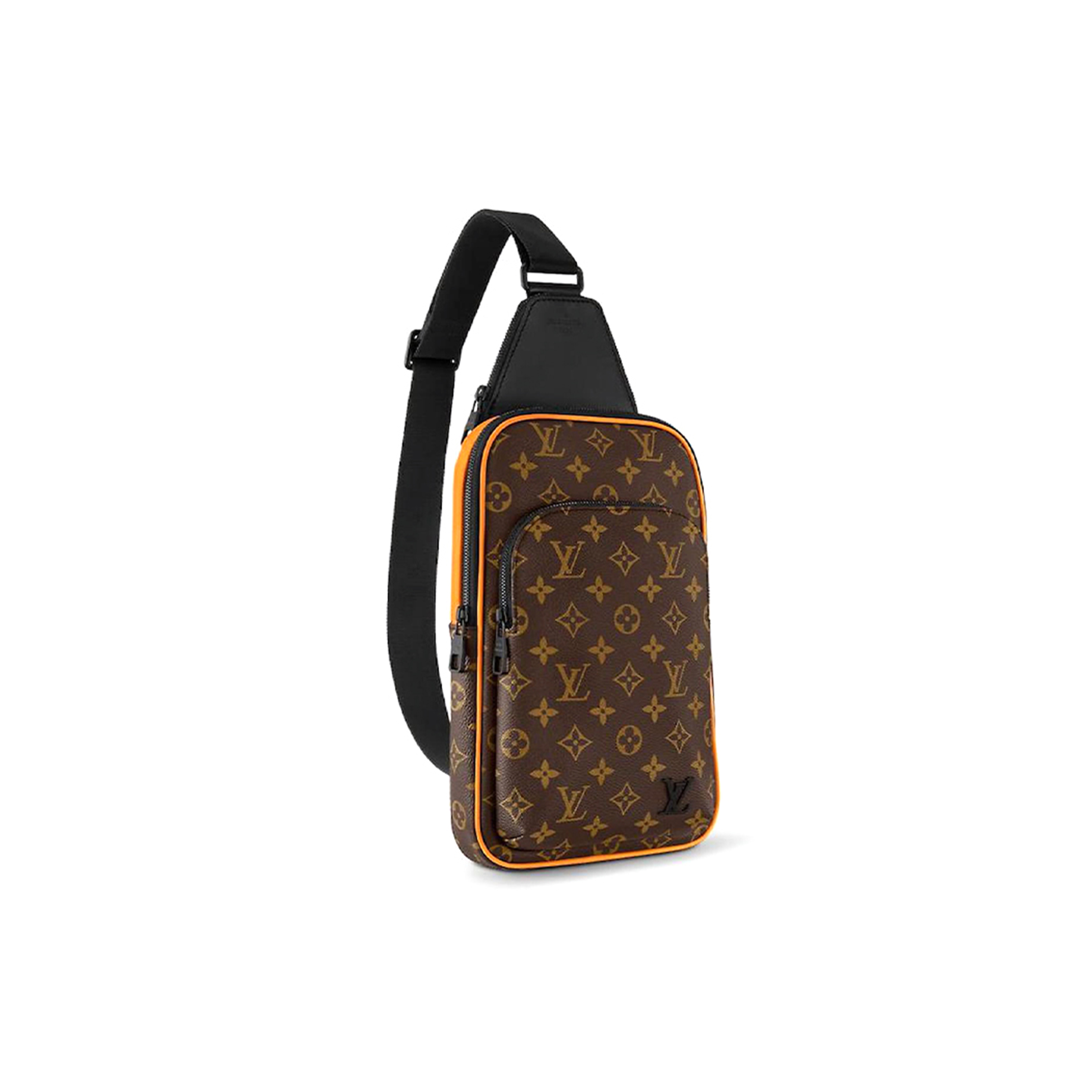 l0*is V*t0n avenue slingbag m46718 (31*20*7cm)